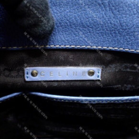 Celine Boogie Blue - Picture 13 of 15